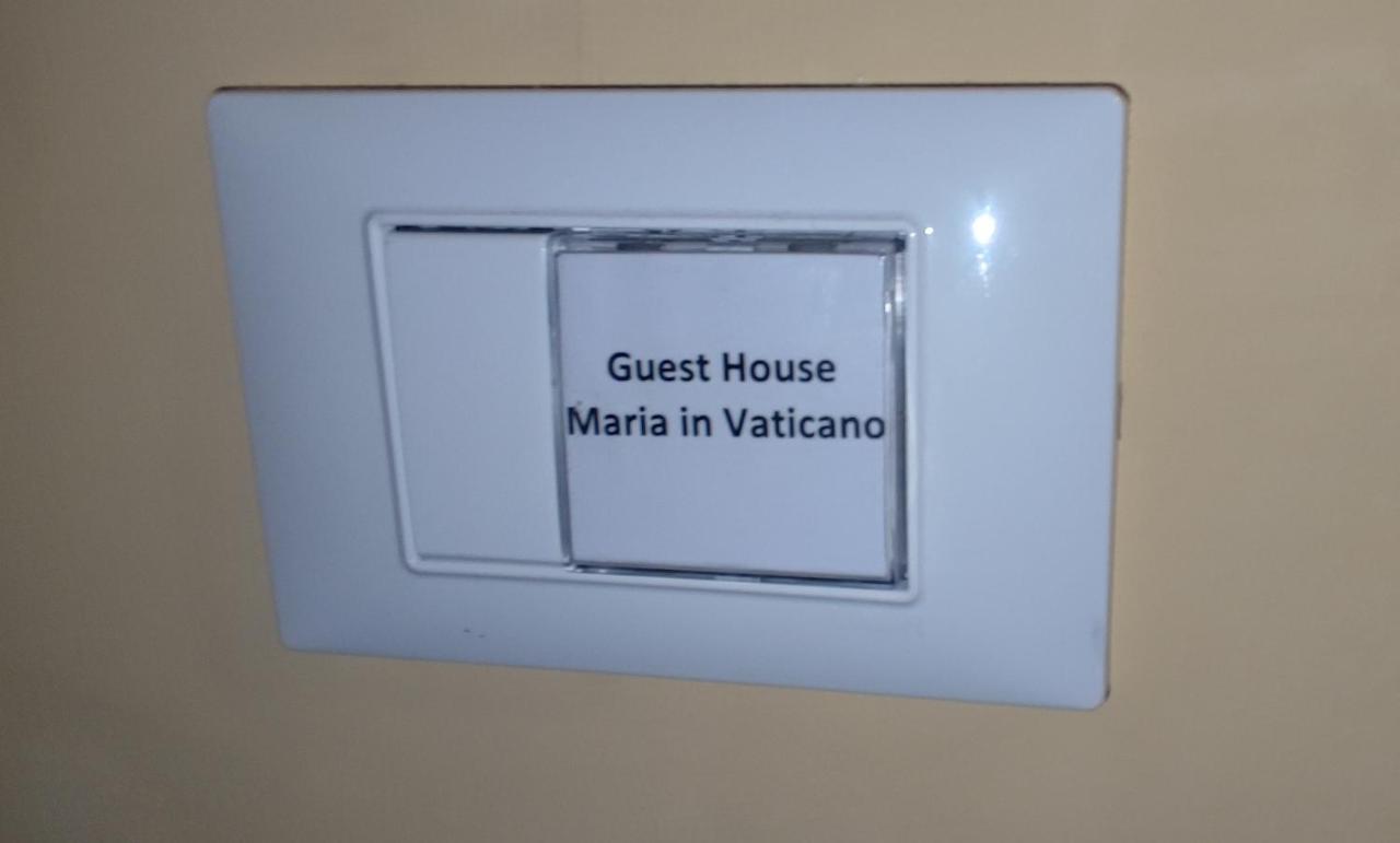 Maria In Vaticano 2 Orchidea Hotel Roma Exterior foto